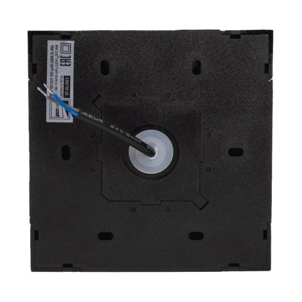 Светильник светодиодный PWL-120120/0-90D 4х2Вт 4000К IP65 BL архитектурный ландшафтный JazzWay 5045743