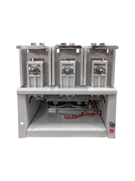 Контактор вакуумный КВТ-1 14-10/2500-3 У3 трехполюсный 2500А 220В AC/DC 4з+3р нереверсивный без реле IP00 Электротехник ET336978