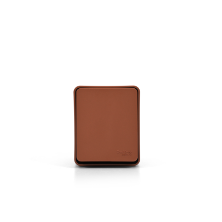 Выключатель 1-кл. ОП AtlasDesign PROFI IP54 10AX терракот. SE ATN547011