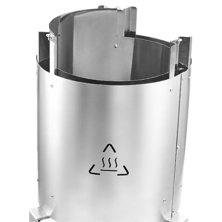 Обогреватель газовый инфракрасный BIGH-10 Ballu НС-1421344