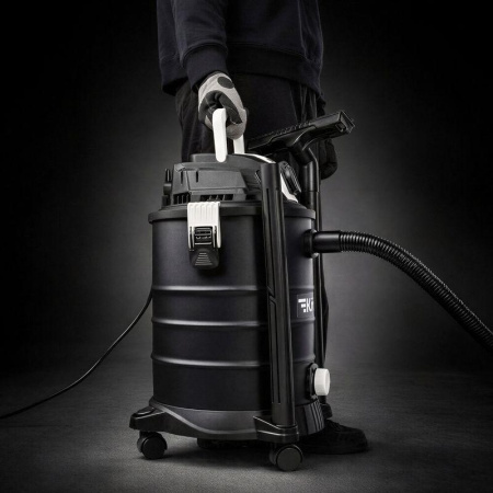 Пылесос строительный KR30 1400Вт 30л 4м Kranz KR-16-1117