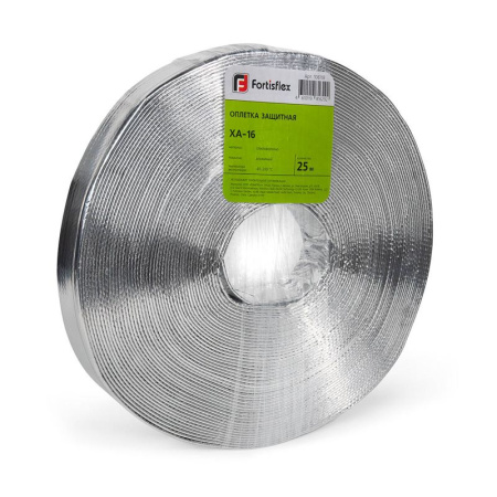 Оплетка защитная XA-16 (уп.25м) Fortisflex 106118