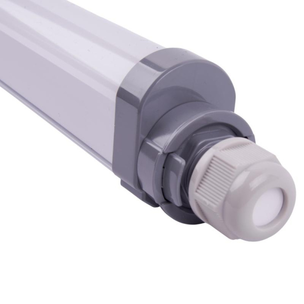 Светильник светодиодный ULO-T20-50W/6500K/L150 IP65 GREY LINKABLE 50Вт 6500К IP65 6000лм линейный накладной/подвесной соединяемый дневной свет сер. ТМ Uniel UL-00013714