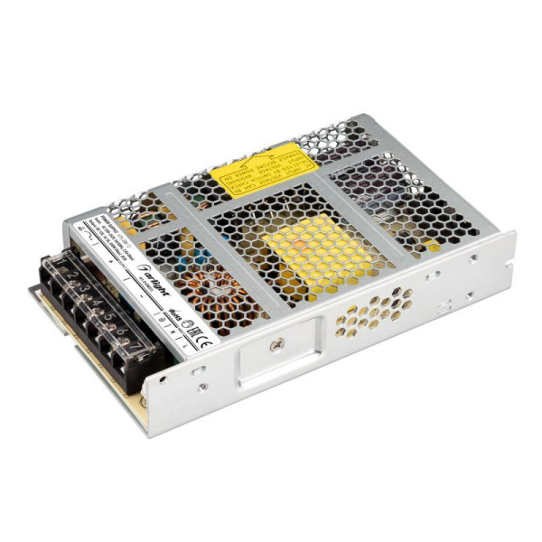 Блок питания HTS-200-12 12В 16.7А 200Вт IP20 сетка Arlight 0149831