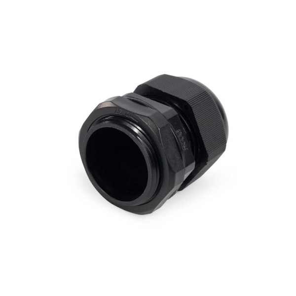 Ввод кабельный пластиковый PG 19 (12-16 мм) черн. (уп.50шт) Fortisflex 88644