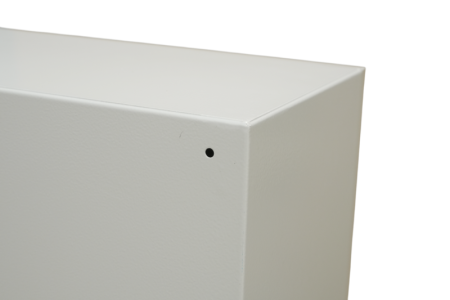 Корпус ЩРНМ (ЩМП) 500х400х170 IP31 метал. RAL7035 DEKraft 32956DEK