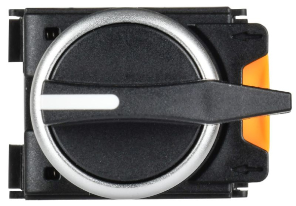 Переключатель 3 полож. 2НО длин. ручка черн. MASTER IEK MI-SW60-20XB3-4-25-3-K02