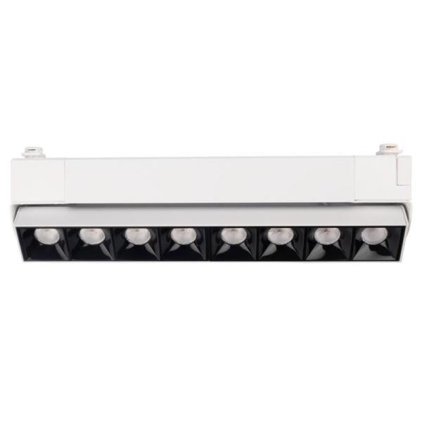 Светильник светодиодный трековый PTR 2120R 20Вт 4000К IP40 270мм 30град. WH бел. JazzWay 5031586