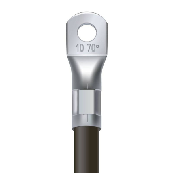 Набор матриц для опрессовки НМ-300-DIN КВТ 61036