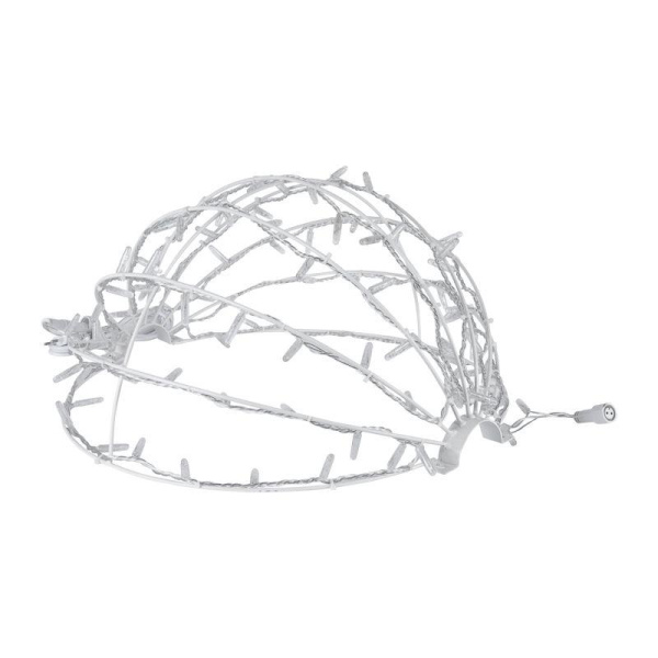 Фигура светодиодная "Шар" d50см 200LED тепл. бел. эффект мерцания 230В Neon-Night 501-615