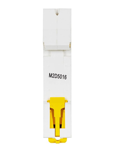 Выключатель автоматический модульный 1п D 50А M06N ARMAT IEK AR-M06N-1-D050