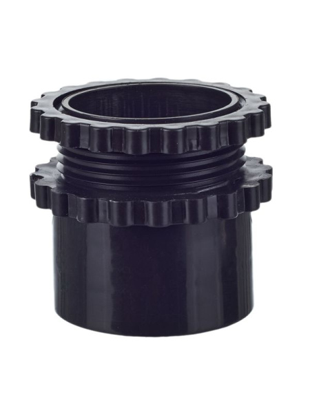 Муфта вводная MB32 G1 1/4дюйма пластик IP40 ELASTA IEK ET-MP40D-MB-P-G05-032