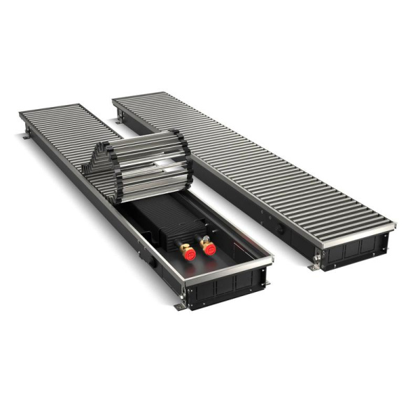 Конвектор внутрипольный ATRIUM-75/200/1200-DG-U-NA Royal Thermo НС-1477695