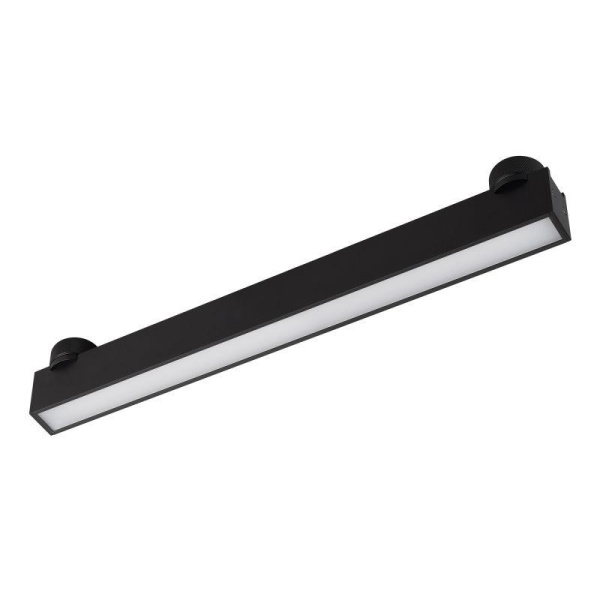 Светильник ART-INBELT-FLAT-L413-16W Day4000-MIX BK 90 deg 48В DALI 16Вт 4000К IP20 метал. Arlight 051244