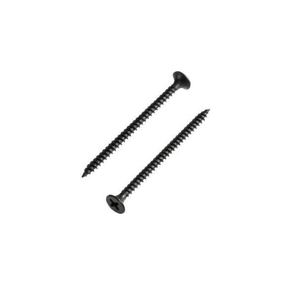 Саморез гипсокартон-металл 3.5х55 (уп.50шт) Kranz 1143-3555-4
