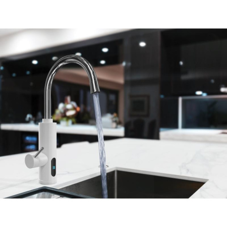 Водонагреватель проточный Electrolux Taptronic (White) Electrolux НС-1246478