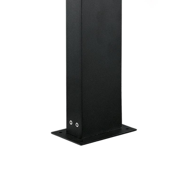 Светильник светодиодный ULU-T72A-14W/4000K IP65 BLACK 4000К IP65 уличный Uniel UL-00009356