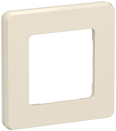 Рамка 1-м СП IEKINSPIRIA IP20 сл. кость IEK 6739311