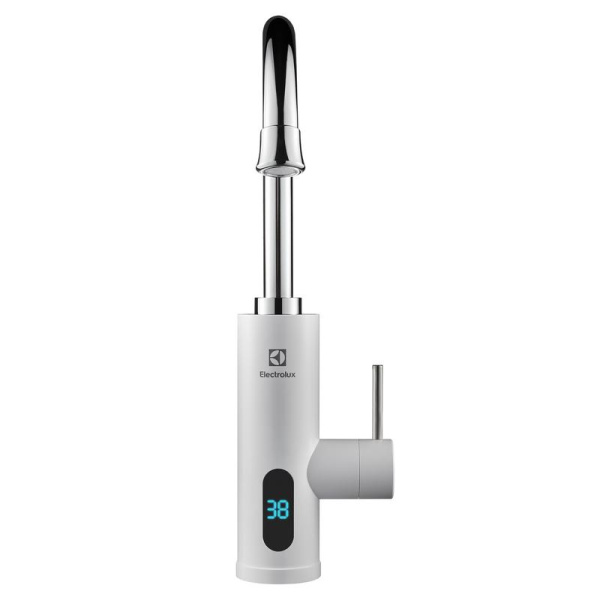 Водонагреватель проточный Electrolux Taptronic (White) Electrolux НС-1246478