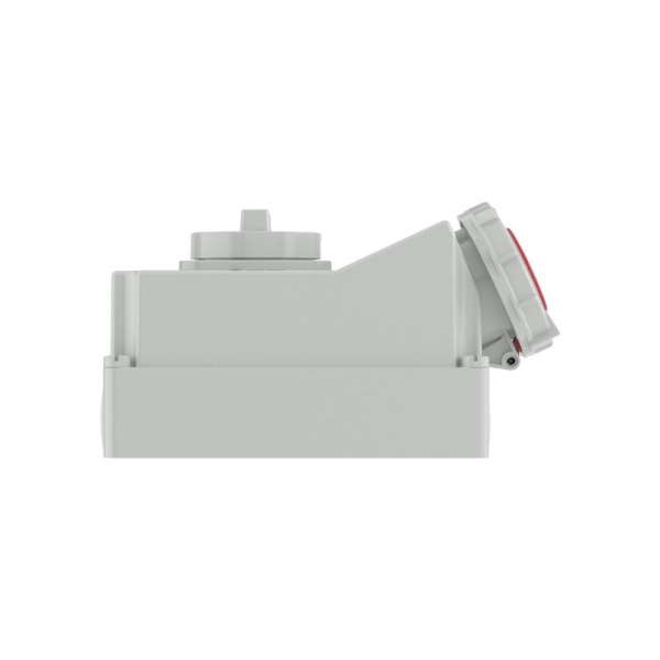 Розетка наружн. уст. 32А 400В 3P+E+N IP67 DKC DIS5613287