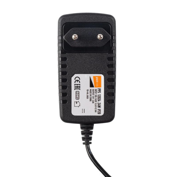 Адаптер 24Вт (12В 2A) JazzWay 1005953