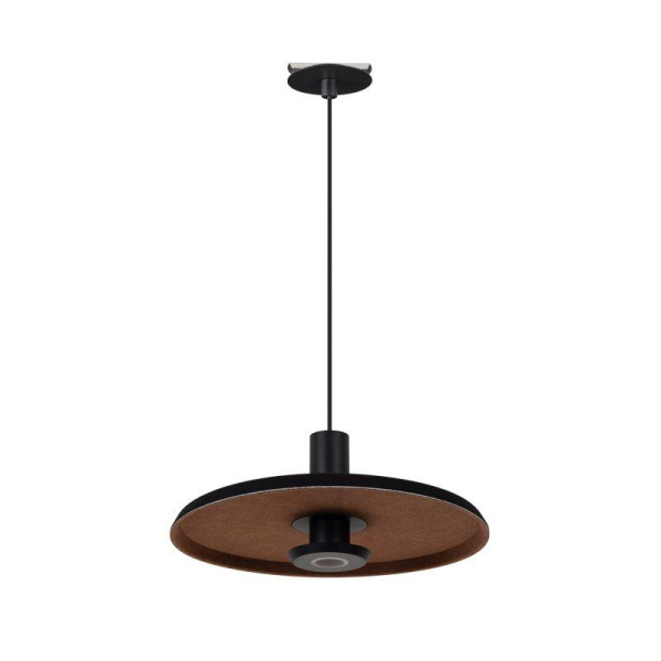 Светильник SP-KOTARO-R350-12W Warm3000 BK-CF 36 deg 230В TRIAC 12Вт 3000К IP20 Arlight 057232