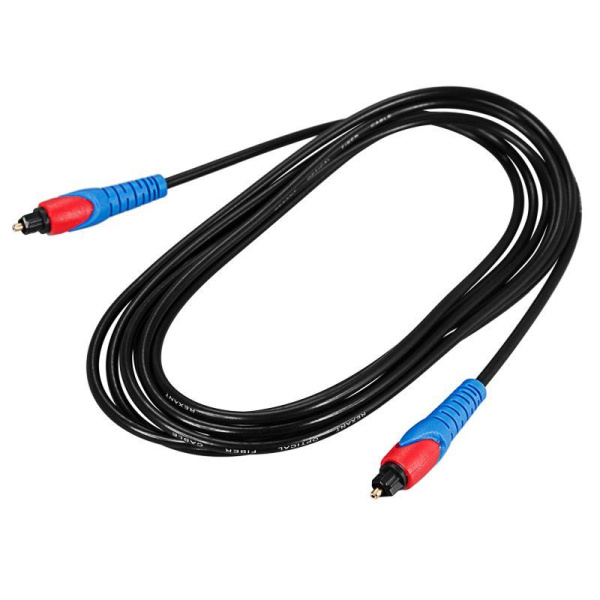 Шнур Toslink 1.5м Rexant 17-0802