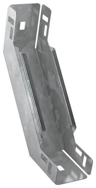 Угол для лотка вертикал. внутр. 90град. 50х50 1.2мм HDZ ESCA 5 IEK ES5-PN-90-050-050-12-HDZ