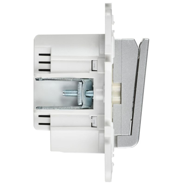 Выключатель карточный SKANDY 30А SK-V15S серебр. IEK SK-V11-0-10-K23