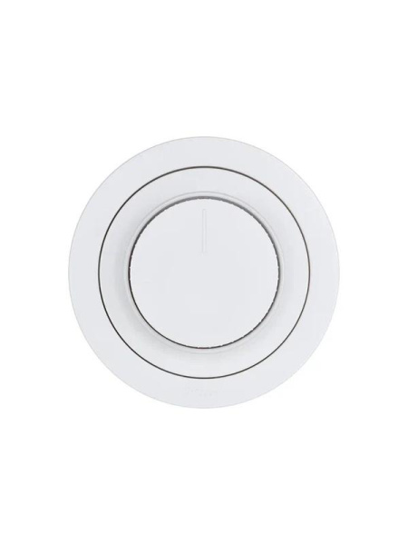 Диммер для LED ламп СП OSEN 250Вт механизм бел. LEZARD 743-0288-163