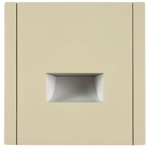 Подсветка светодиодная FORTE&PIANO встраив. FP457 ваниль IEK FP-FL20-K10