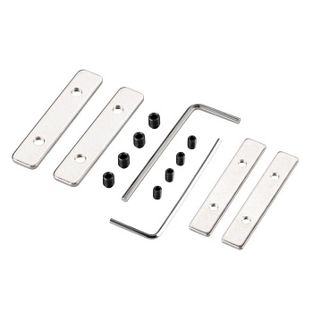 Соединитель профиля LINE-6070-180 Set металл (комплект) Arlight 046861