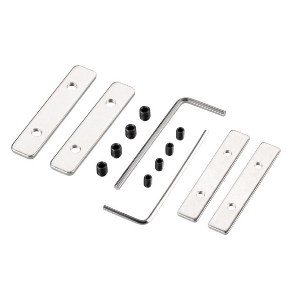 Соединитель профиля LINE-6070-180 Set металл (комплект) Arlight 046861