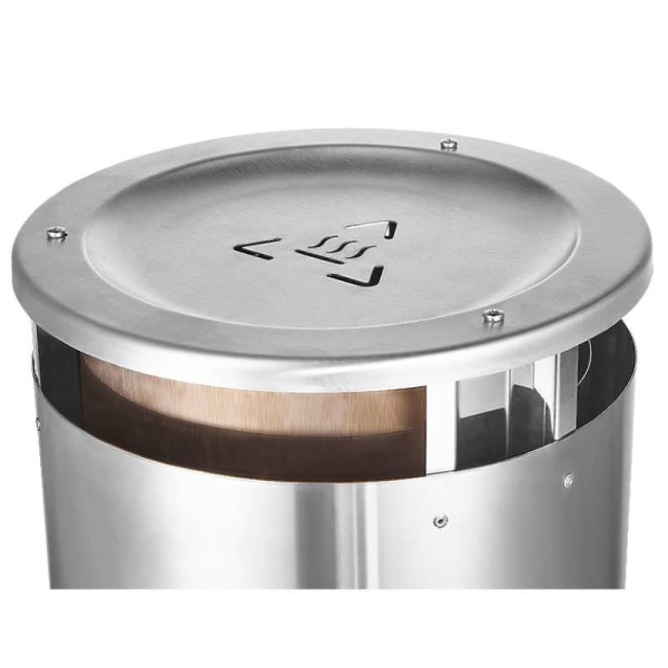 Обогреватель газовый инфракрасный BIGH-10 Ballu НС-1421344