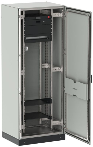 Стойка 19-дюймовая 47U FORMAT (уп.2шт) IEK FO-00D-NR-47U