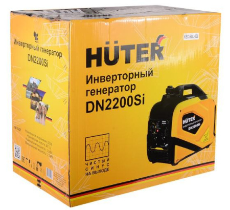 Генератор инверторный DN2200Si Huter 64/10/27
