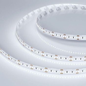 Лента светодиодная MICROLED-M300-8mm 24V White 6000К 8Вт/м IP20 2216 открыт. (уп.5м) Arlight 023556(2)