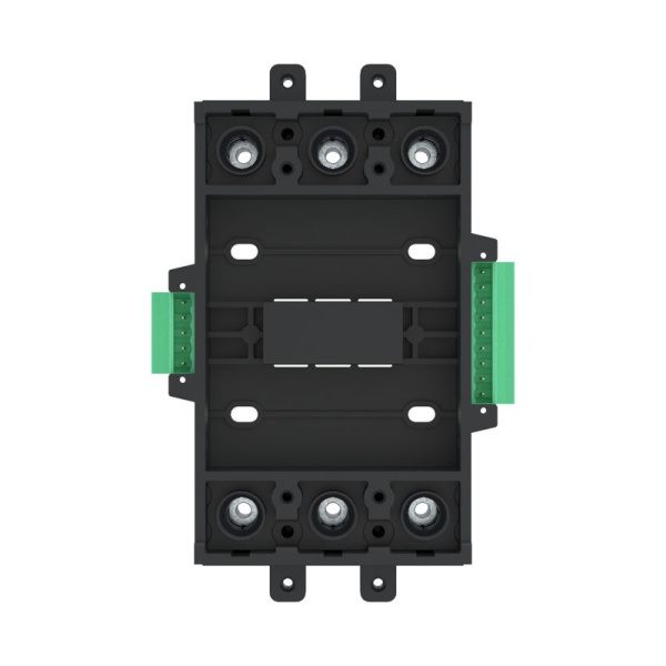Основание втычное заднее подкл. для MNX125/160 3P YON TDM-MNX160-3P-R