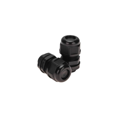 Ввод кабельный MG-20 (14-9мм) черн. Rexant 07-8120-1