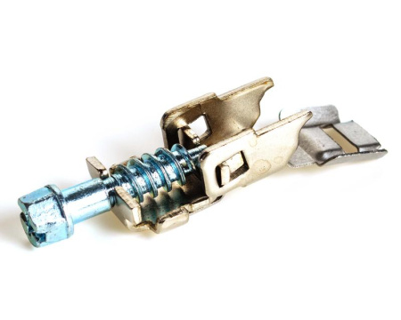 Замок для хомутов 9мм нерж. сталь Extherm Clamp lock