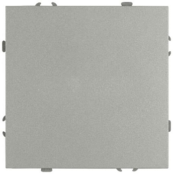 Кнопка СП 10А IP20 250В Galaxy алюм. 15-1109-03 Эра Б0070757