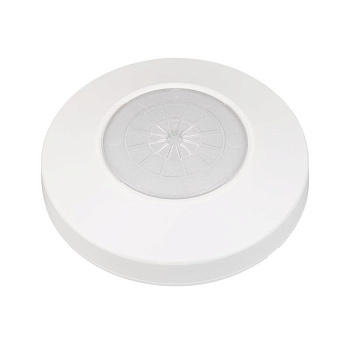 Датчик присутствия INTELLIGENT ARLIGHT DALI-MS-LS-8M-IN DALI bus 8М IARL IP20 пластик Arlight 033078