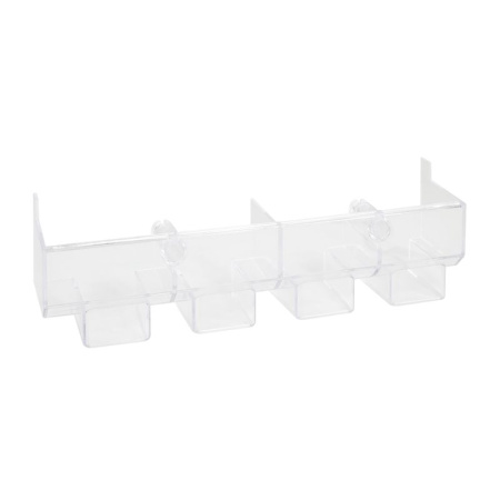 Крышка клеммная нижняя OptiSwitch DI-F-2 КЭАЗ 369443