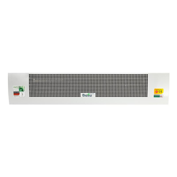 Завеса тепловая BHC-M15T09-PS (пульт BRC-D1) Ballu НС-1507281