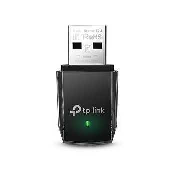 Адаптер Archer T3U AC1300 мини Wi-Fi MU-MIMO USB TP-Link 1660659