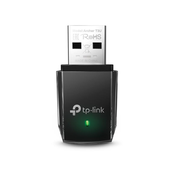 Адаптер Archer T3U AC1300 мини Wi-Fi MU-MIMO USB TP-Link 1660659