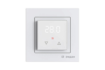 Терморегулятор Room бел. Ридан 21RT0103R