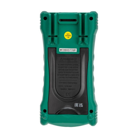 Мультиметр профессиональный MS5208 Mastech 13-2108