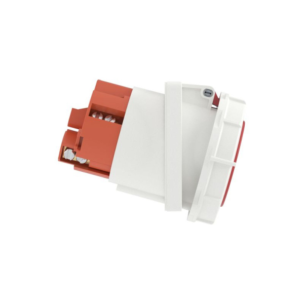 Розетка скрыт. уст. 125А 400В 3P+E+N IP67 DKC DIS41512567