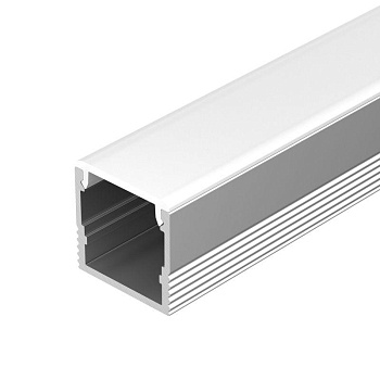 Профиль SL-MINI-15-2000 ANOD L2000 алюм. Arlight 049019